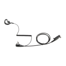 Auricular PU PD600/602/605/662/665, X1e/X1p negro