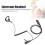 Auricular PU PD600/602/605/662/665, X1e/X1p negro 12