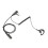Auricular PU PD600/602/605/662/665, X1e/X1p negro 7