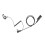 Auricular PU PD600/602/605/662/665, X1e/X1p negro 16