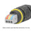 EW-M25B-3P 5 pièces NOIR IP68 9-12mm Boîte de jonction 5
