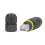 EW-M25B-3P 5 pièces NOIR IP68 9-12mm Boîte de jonction 4