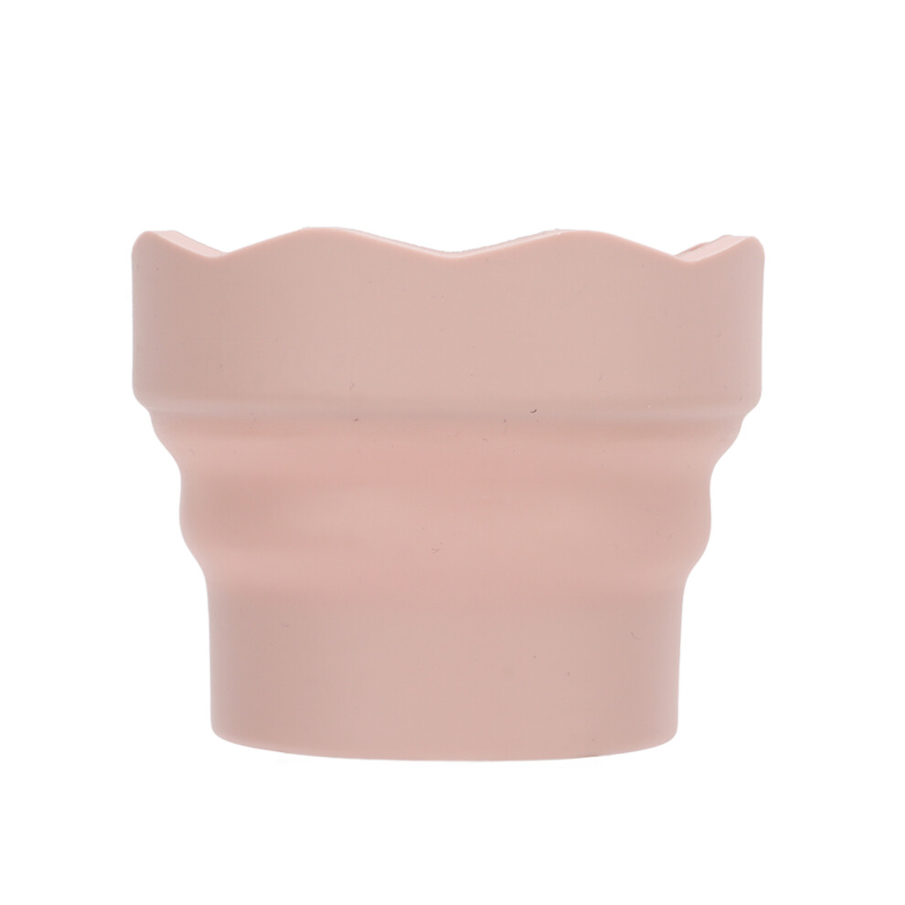 Painting Brush Washing Bucket Portable Folding Silica Gel Reusable Easy Carry Art Supplies Tool For Painting 6941321615853