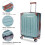 Contenitore d'acqua portatile da 10L per campeggio blu leggero e resistente 4