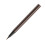 Stylo eye-liner à séchage rapide, imperméable, brun, pointe fine 9