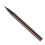 Stylo eye-liner à séchage rapide, imperméable, brun, pointe fine 6