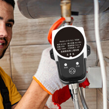 Booster Pump Small Water Pump 1Mpa Automatic Waterproof Low Noise DC 24V for Home Solar Power