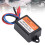 Controlador de flash CF15 ABS 0.02-20A a prueba de agua 13