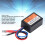 Controlador de flash CF15 ABS 0.02-20A a prueba de agua 8