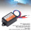 Controlador de flash CF15 ABS 0.02-20A a prueba de agua 11