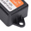 Controlador de flash CF15 ABS 0.02-20A a prueba de agua 12