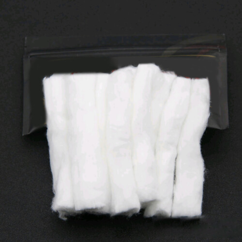 1 bolsa de algodón orgánico Bacon Cotton versión 2.0/Prime Wick