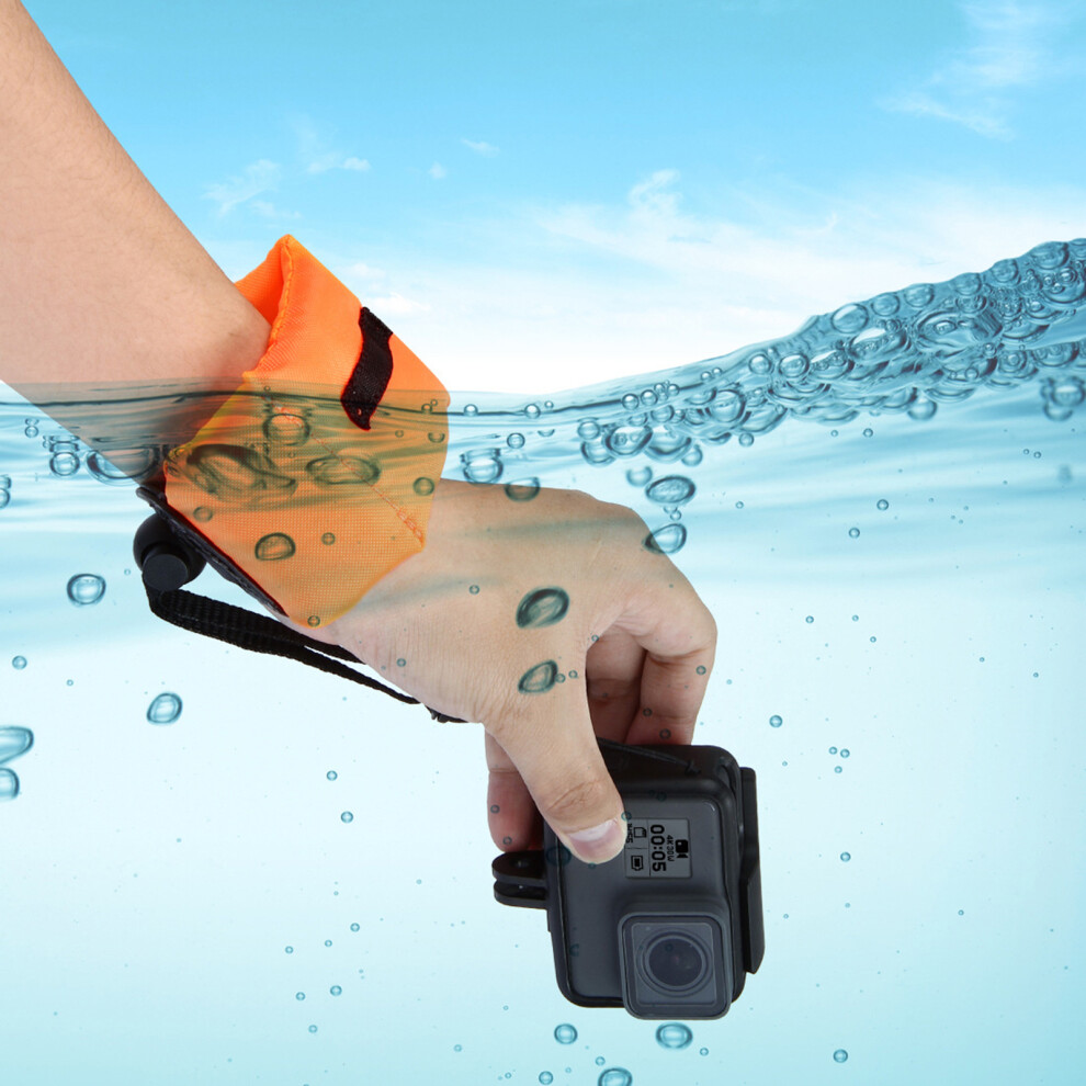 Camera Floating Wrist Strap Diving Swimming Floating Hand Wrist Strap For Dji Osmo Action 3601321618522