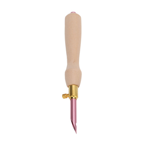 Kit per punch needle Pinhead, manico in faggio, 1 set 2