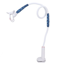 Support de tuyau pour appareil respiratoire en alliage d'aluminium 360