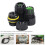 2 pièces EW-M20-4P 400V/24A jonction noire 8,1  2,4 cm 8