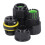 2 pièces EW-M20-4P 400V/24A jonction noire 8,1  2,4 cm 13