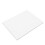 Lienzo blanco de 1,6 cm de grosor, 30x40 cm, algodón puro. 15