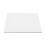 Lienzo blanco de 1,6 cm de grosor, 30x40 cm, algodón puro. 16
