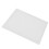 Lienzo blanco de 1,6 cm de grosor, 30x40 cm, algodón puro. 13