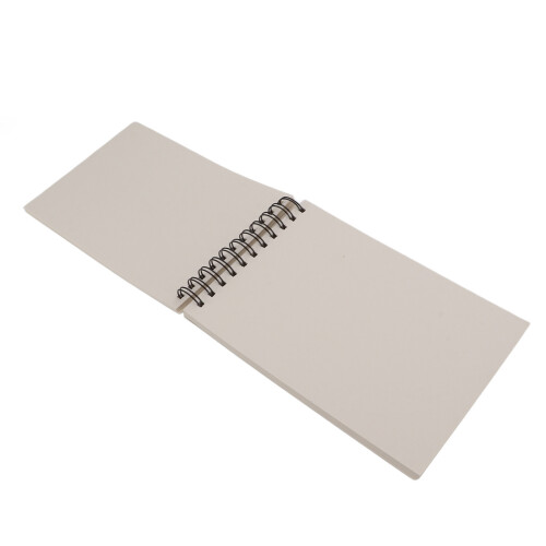 Cuadernos de bocetos 100 piezas A5 espiral brillante