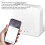 Gateway Bluetooth multimodale wireless per Zigbee 3.0 Mesh Controllo vocale TUYA 9