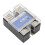 Relè stampante 2500 V isolamento DC/AC ABS/Metallo SSR 9