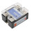Relè stampante 2500 V isolamento DC/AC ABS/Metallo SSR 1