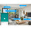Gateway Bluetooth multimodale wireless per Zigbee 3.0 Mesh Controllo vocale TUYA 12