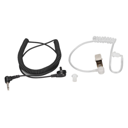 Cuffie auricolari a tubo acustico CP200 TK-208 BW 1