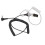 Cuffie auricolari a tubo acustico CP200 TK-208 BW 7