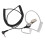 Cuffie auricolari a tubo acustico CP200 TK-208 BW 4