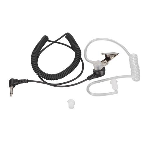 Cuffie auricolari a tubo acustico CP200 TK-208 BW 2