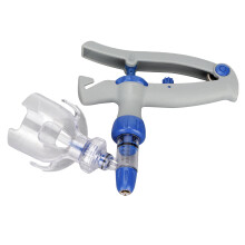 Seringue injectrice pour bétail 5ml plastique réglable