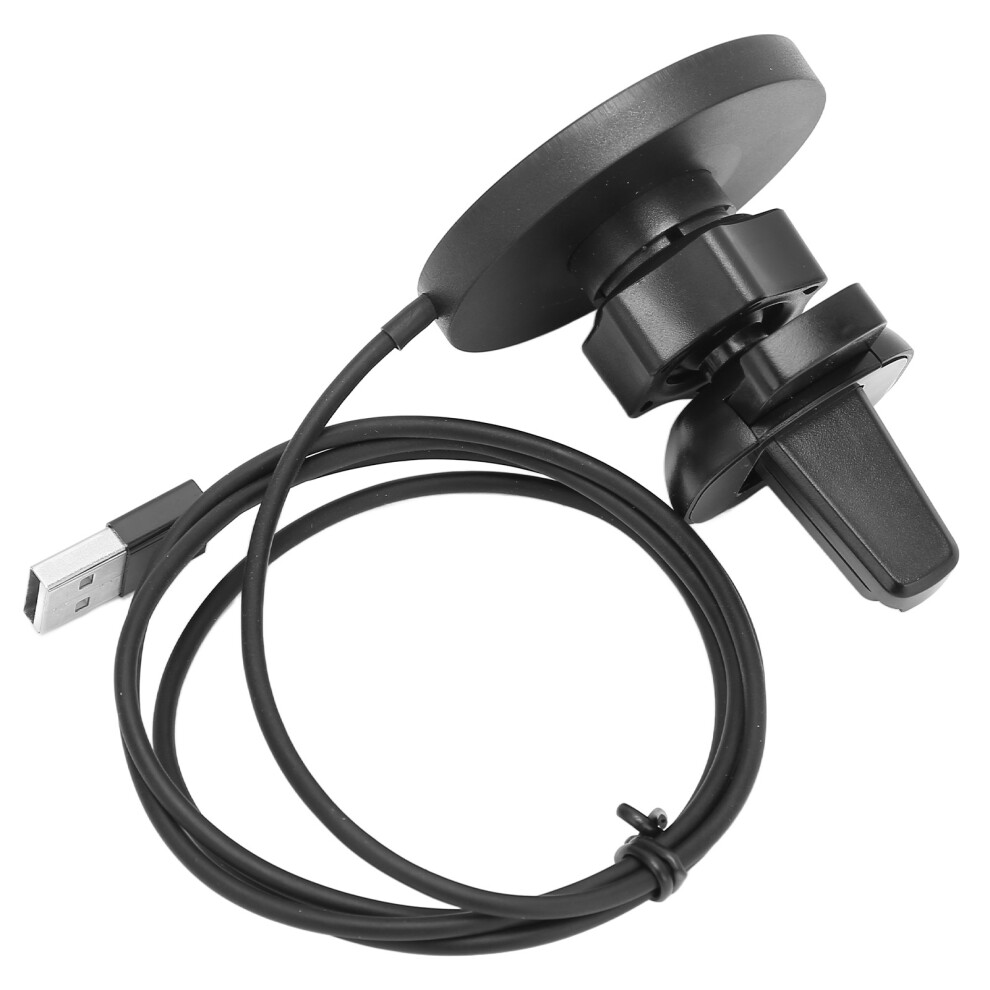 Magnetic Wireless Car Charger 15W Fast Wireless Car Charger Mount With Air Vent Clamp For Iphone 12 13 4681321620236