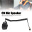 DM-507-4 Sostituzione microfono nero a 4 pin 11