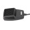 DM-507-4 Sostituzione microfono nero a 4 pin 5