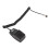 DM-507-4 Sostituzione microfono nero a 4 pin 9