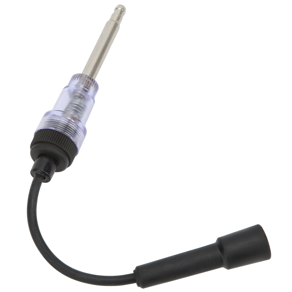 Spark Plug Tester Inline Ignition System Detector Electroplating Universal For Car Engine 4621321620447
