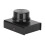 Control de volumen USB un solo botón de silencio 2m/6.6ft negro 15