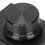Control de volumen USB un solo botón de silencio 2m/6.6ft negro 5