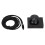 Control de volumen USB un solo botón de silencio 2m/6.6ft negro 2
