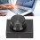 Control de volumen USB un solo botón de silencio 2m/6.6ft negro 14