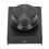 Control de volumen USB un solo botón de silencio 2m/6.6ft negro 16