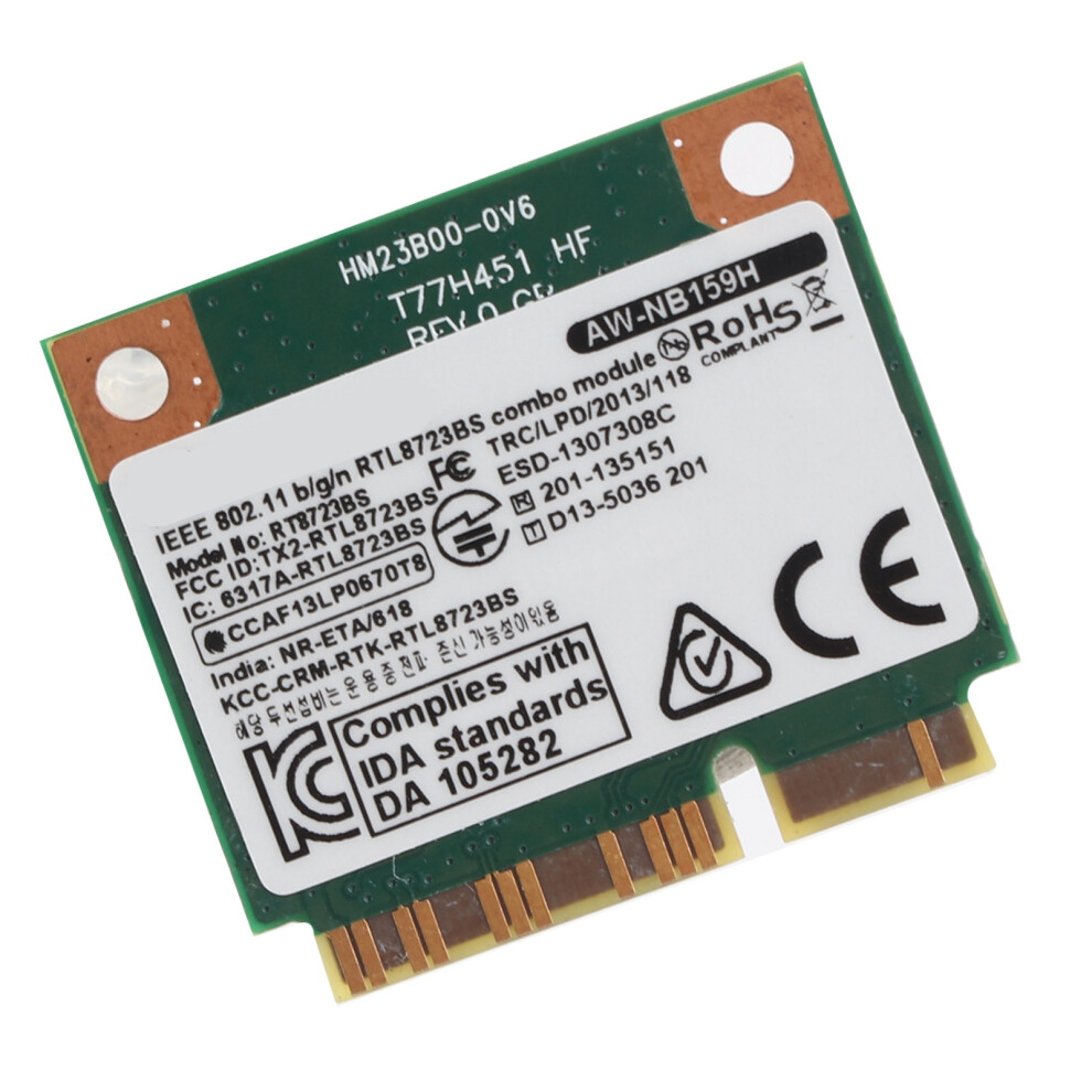 Wireless Network Card 300Mbps High Speed Transmission Support 802.11B/G/N Plug And Play Mini Pcie Network Card 9311321621401