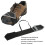 Protège-orteils Pad Shifter universel noir 10