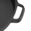 25CM Thickened Pancake Pan Cast Iron Flat Bottom Pan 2 Handle Kitchen Frying Pan for Household 7