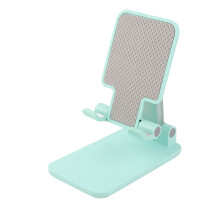 Supporto estensibile in ABS per telefono e tablet, 12,5 pollici, verde
