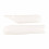 Protector frontal de la horquilla de ABS blanco para CR125-CR250-CR500 16