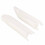 Protector frontal de la horquilla de ABS blanco para CR125-CR250-CR500 3